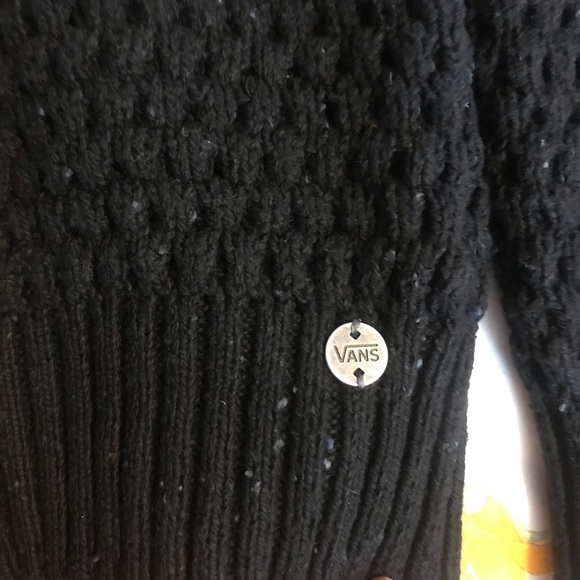 Vans knit sweater - Picture 2 of 3
